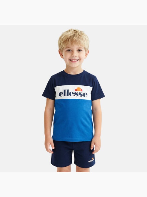 Ellesse - T-shirt manches courtes garçon et short - Kiabi