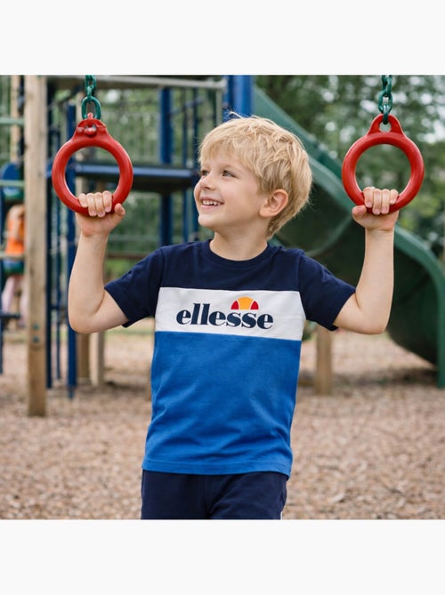 Ellesse - T-shirt manches courtes garçon et short - Kiabi