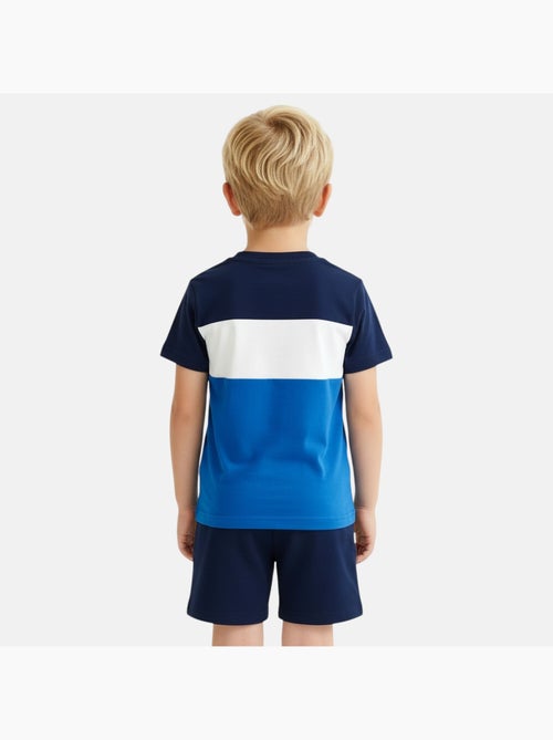 Ellesse - T-shirt manches courtes garçon et short - Kiabi