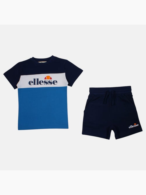 Ellesse - T-shirt manches courtes garçon et short - Kiabi