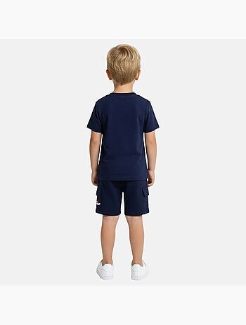 Ellesse - T-shirt manches courtes garçon et short