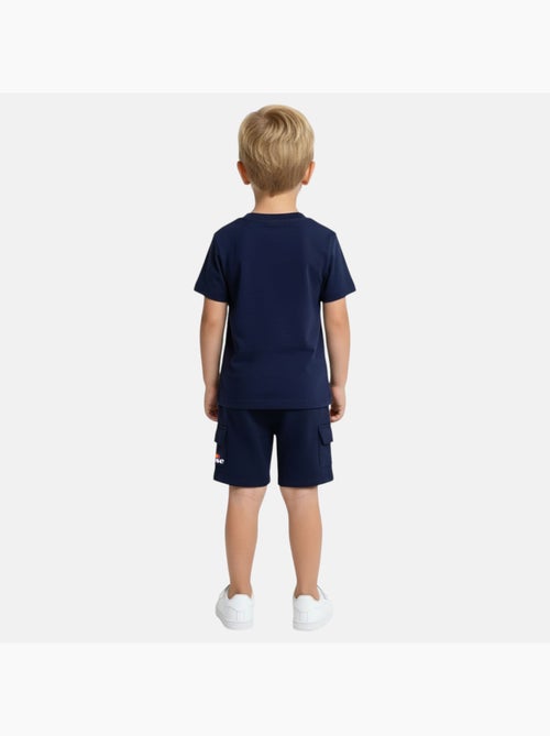 Ellesse - T-shirt manches courtes garçon et short - Kiabi