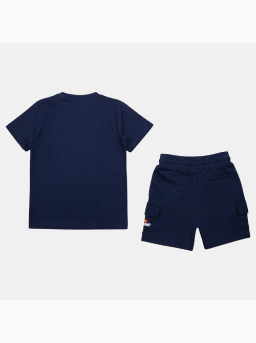 Ellesse - T-shirt manches courtes garçon et short - Kiabi