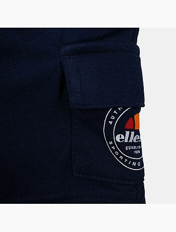 Ellesse - T-shirt manches courtes garçon et short