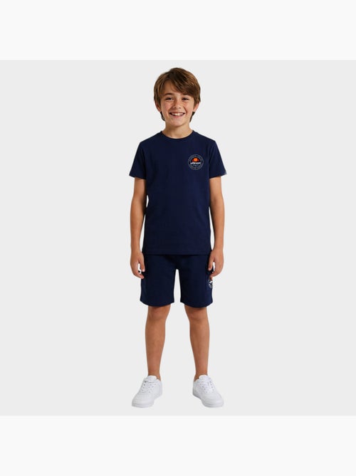 Ellesse - T-shirt manches courtes garçon et short - Kiabi