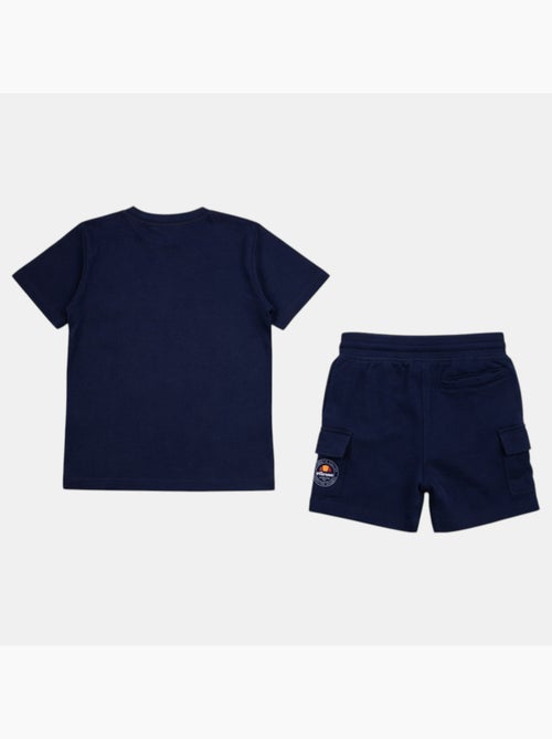 Ellesse - T-shirt manches courtes garçon et short - Kiabi