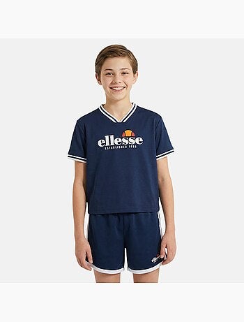 Ellesse - T-shirt manches courtes garçon et short