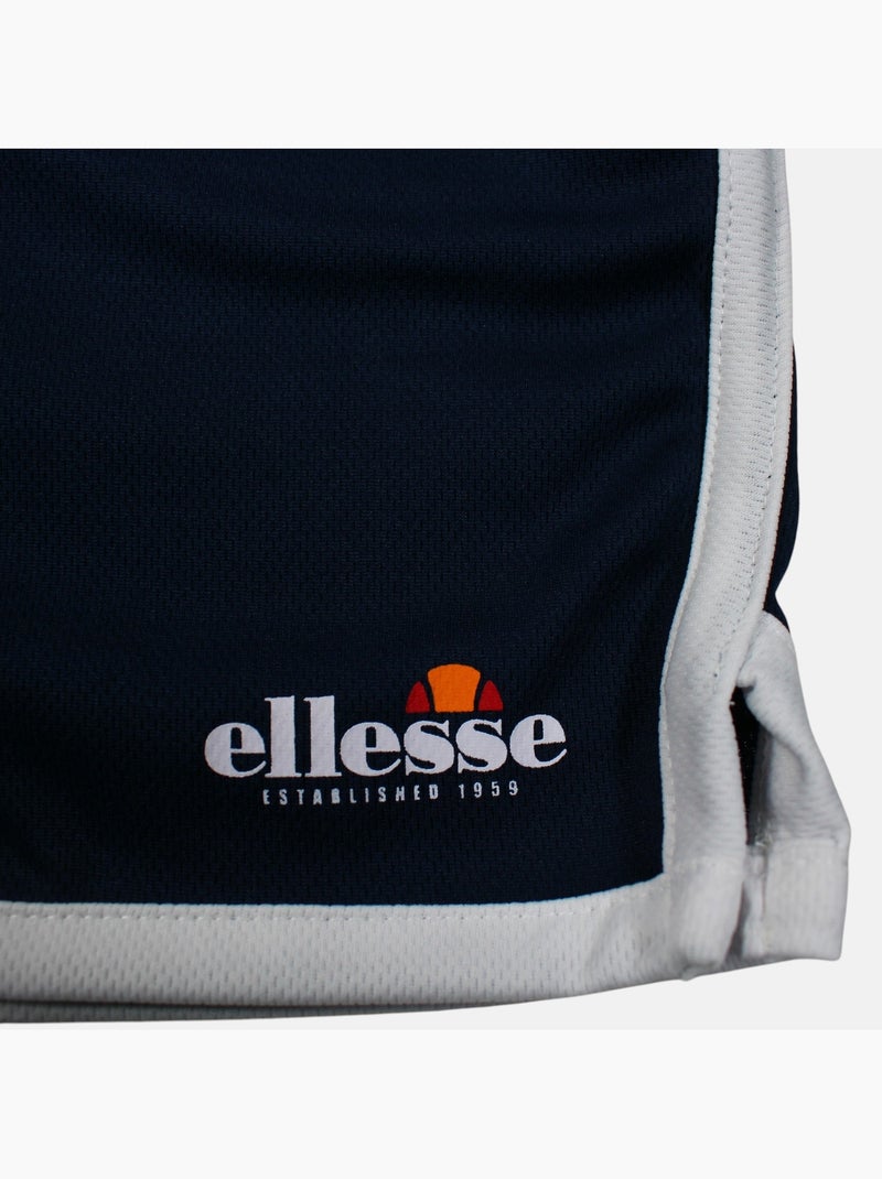 Ellesse - T-shirt manches courtes garçon et short Bleu marine - Kiabi