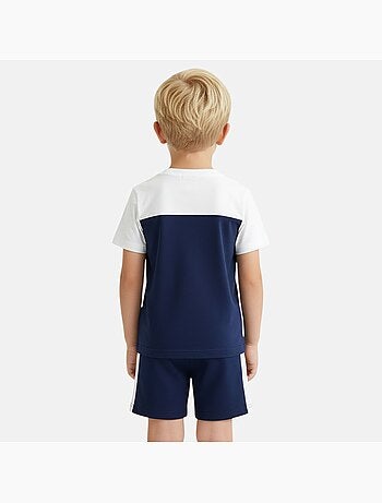 Ellesse - T-shirt manches courtes garçon et short