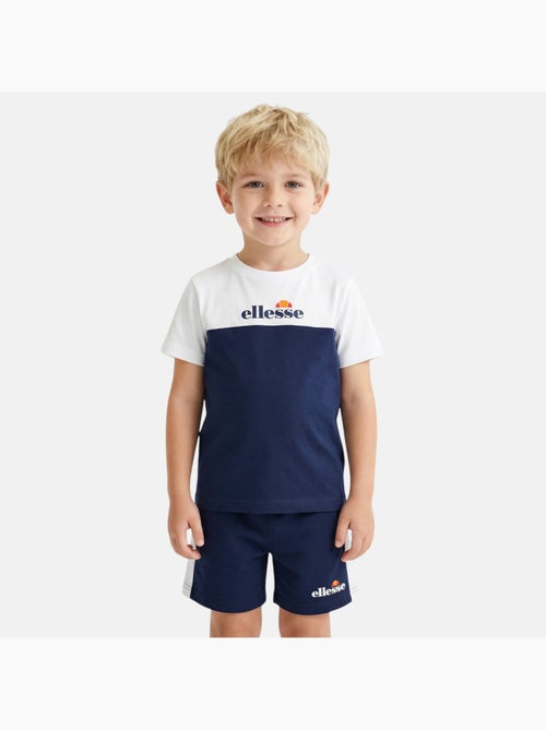 Ellesse - T-shirt manches courtes garçon et short - Kiabi