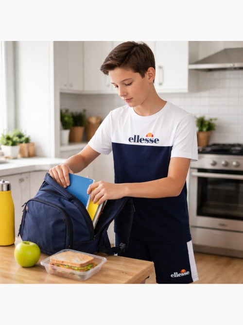 Ellesse - T-shirt manches courtes garçon et short - Kiabi