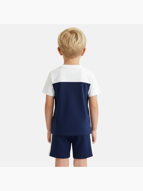 Ellesse - T-shirt manches courtes garçon et short - Kiabi