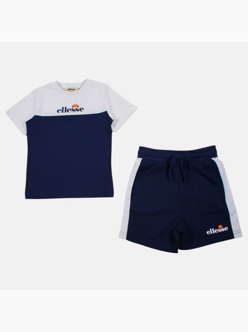 Ellesse - T-shirt manches courtes garçon et short - Kiabi