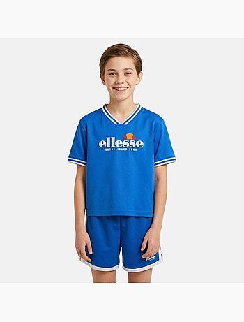 Ellesse - T-shirt manches courtes garçon et short