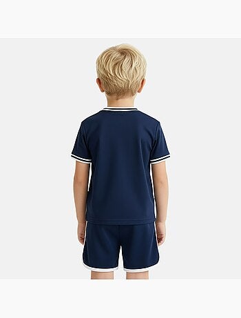 Ellesse - T-shirt manches courtes garçon et short