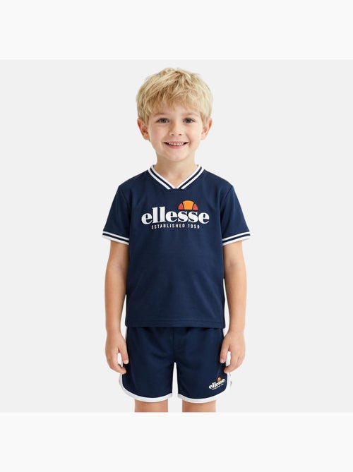 Ellesse - T-shirt manches courtes garçon et short - Kiabi
