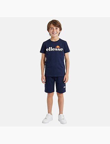 Ellesse - T-shirt manches courtes garçon et short
