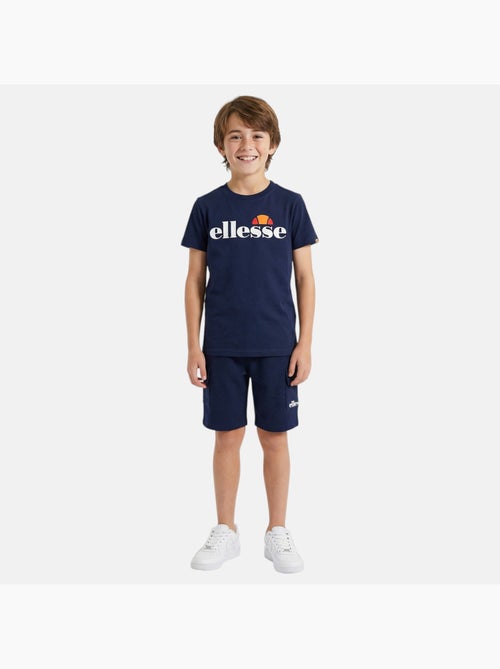Ellesse - T-shirt manches courtes garçon et short - Kiabi