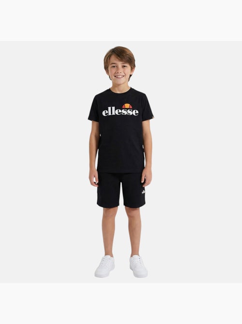 Ellesse - T-shirt manches courtes garçon et short - Kiabi
