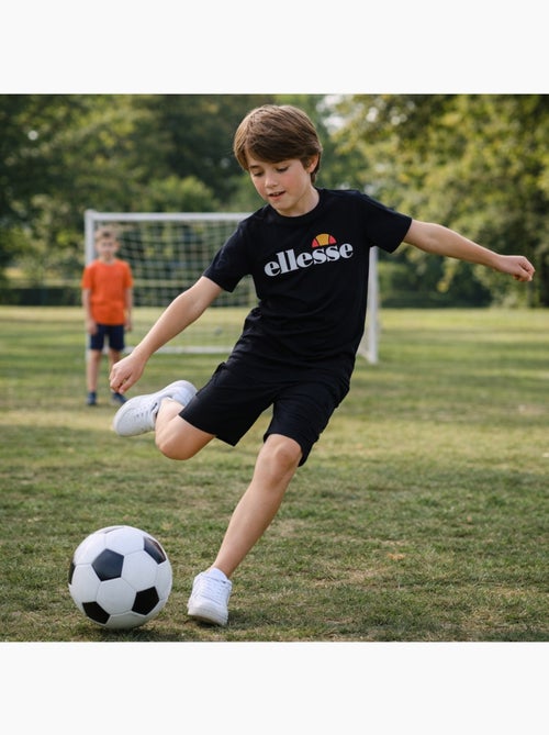 Ellesse - T-shirt manches courtes garçon et short - Kiabi