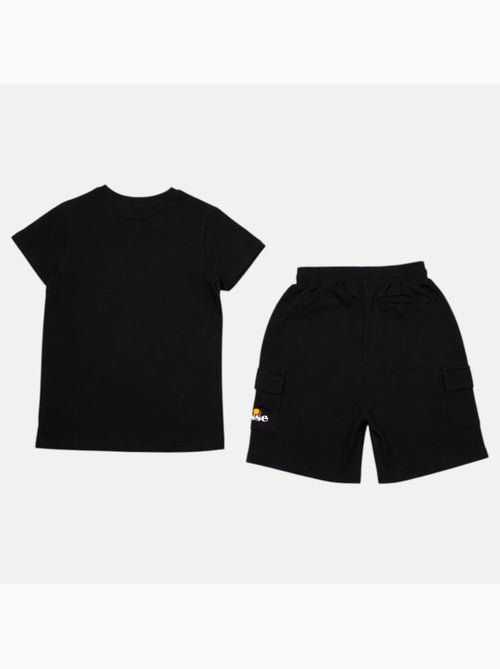 Ellesse - T-shirt manches courtes garçon et short - Kiabi