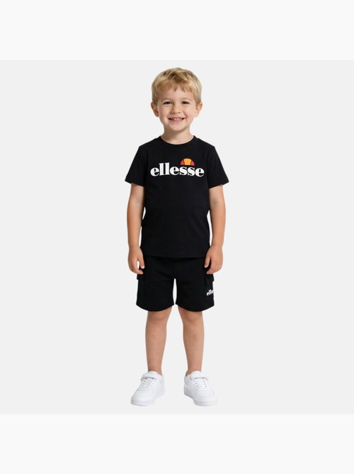 Ellesse - T-shirt manches courtes garçon et short - Kiabi