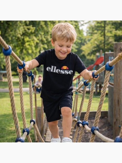 Ellesse - T-shirt manches courtes garçon et short - Kiabi