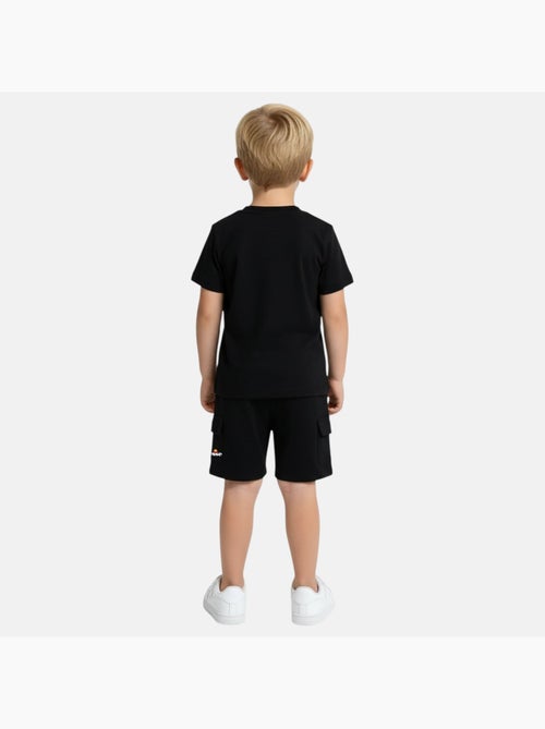 Ellesse - T-shirt manches courtes garçon et short - Kiabi
