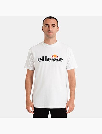 Ellesse - T-shirt manches courtes homme à imprimé