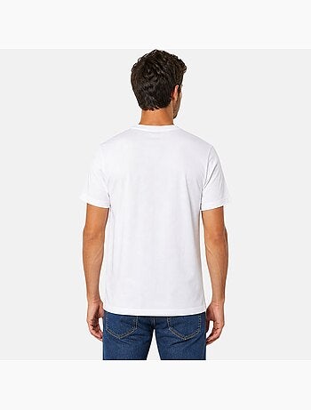 Ellesse - T-shirt manches courtes homme à imprimé