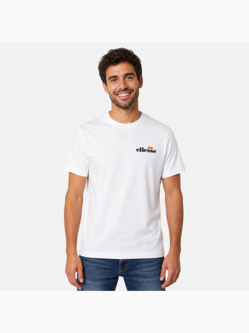 Ellesse - T-shirt manches courtes homme à imprimé - Kiabi