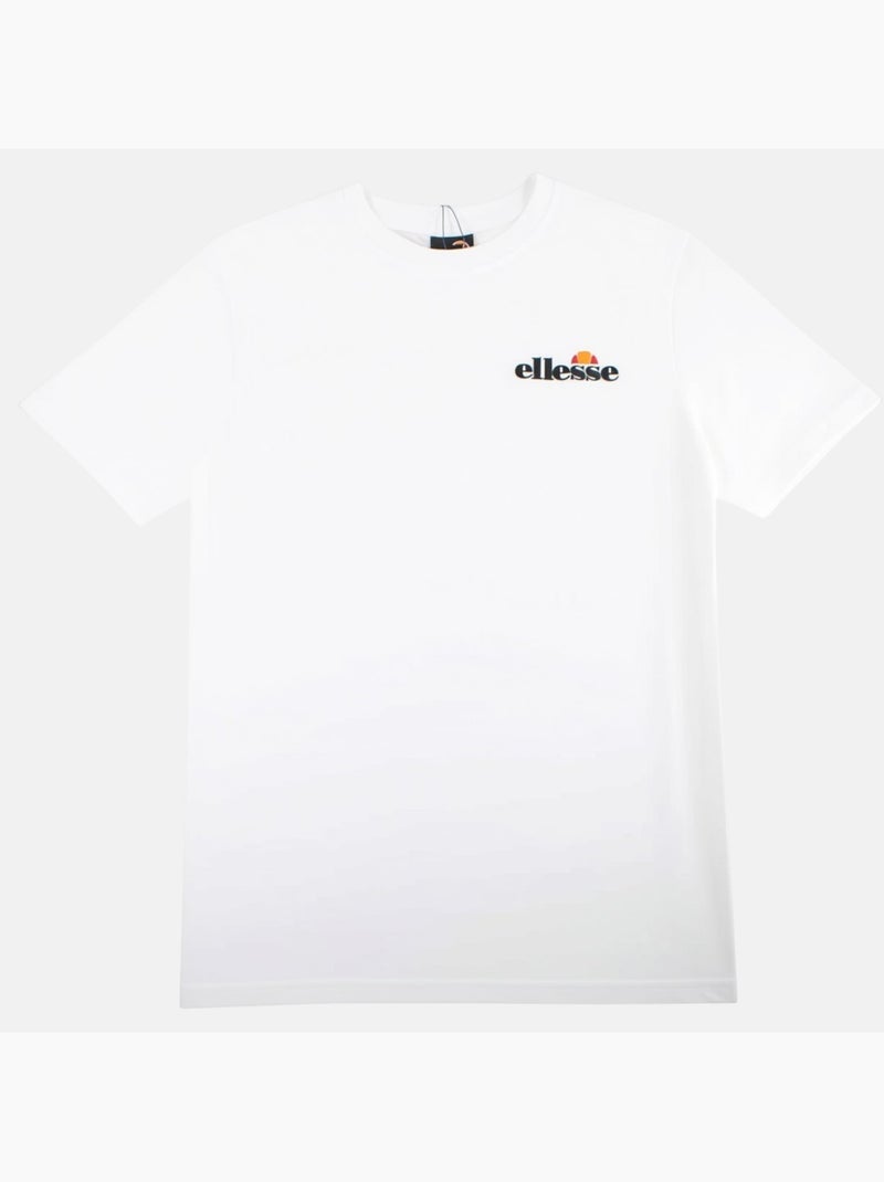Ellesse - T-shirt manches courtes homme à imprimé Blanc - Kiabi