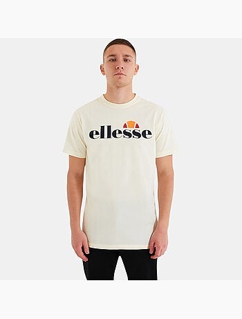 Ellesse - T-shirt manches courtes homme à imprimé