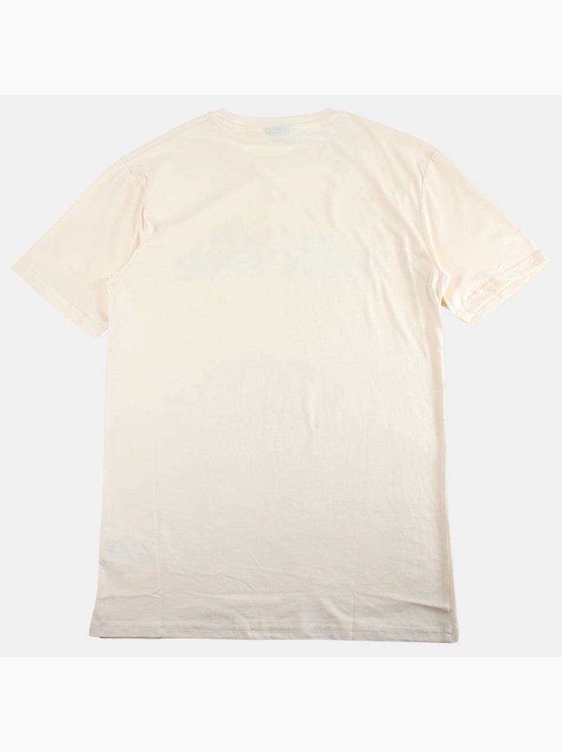 Ellesse - T-shirt manches courtes homme à imprimé Blanc - Kiabi