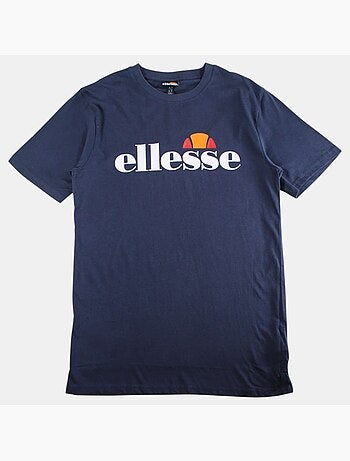 Ellesse - T-shirt manches courtes homme à imprimé