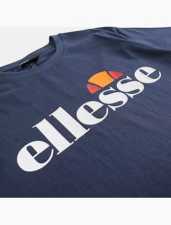Ellesse - T-shirt manches courtes homme à imprimé