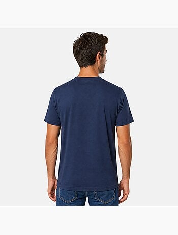 Ellesse - T-shirt manches courtes homme à imprimé