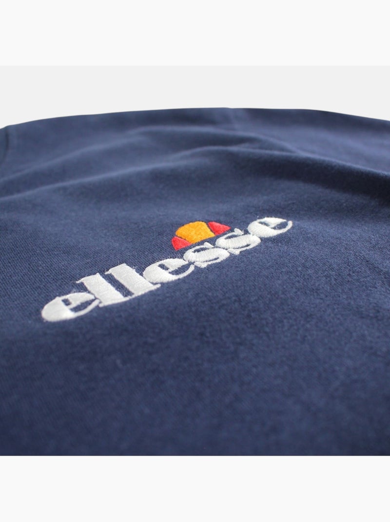 Ellesse - T-shirt manches courtes homme à imprimé Bleu marine - Kiabi