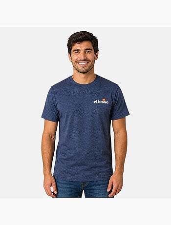 Ellesse - T-shirt manches courtes homme à imprimé