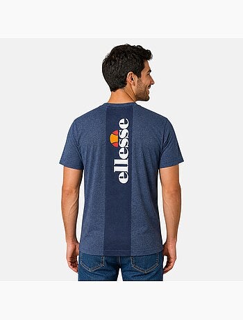 Ellesse - T-shirt manches courtes homme à imprimé