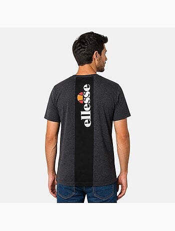 Ellesse - T-shirt manches courtes homme à imprimé