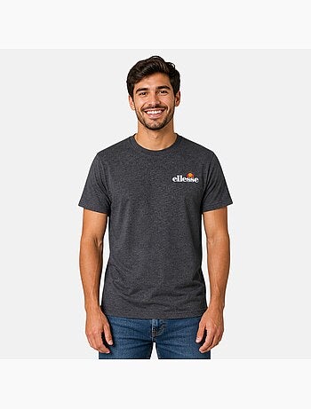 Ellesse - T-shirt manches courtes homme à imprimé