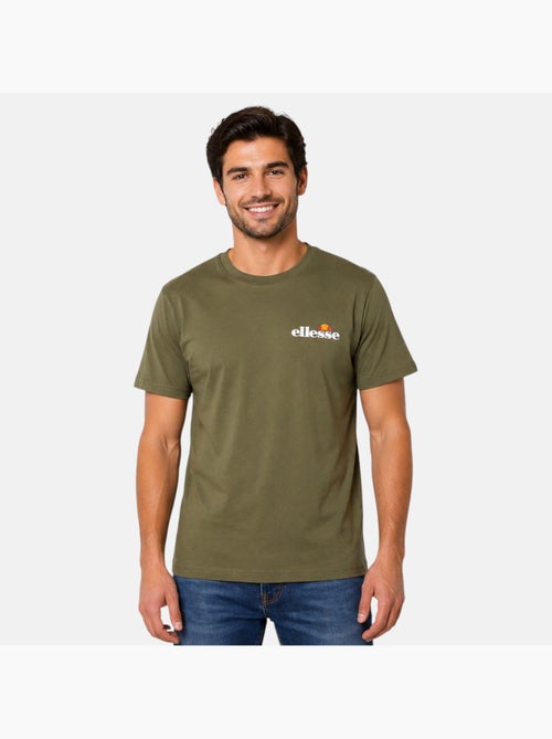 Ellesse - T-shirt manches courtes homme à imprimé - Kiabi