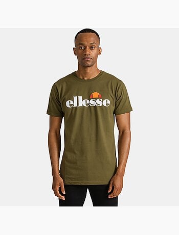 Ellesse - T-shirt manches courtes homme à imprimé