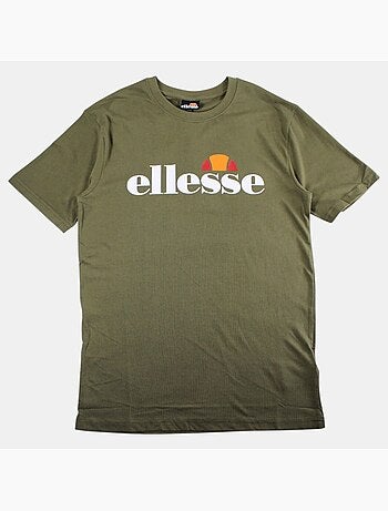 Ellesse - T-shirt manches courtes homme à imprimé