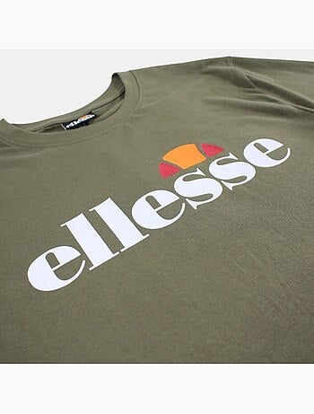Ellesse - T-shirt manches courtes homme à imprimé
