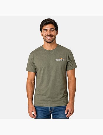 Ellesse - T-shirt manches courtes homme à imprimé