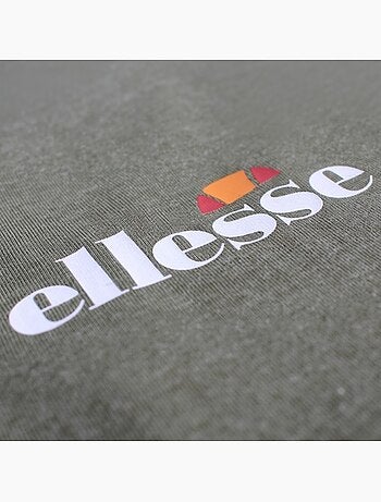 Ellesse - T-shirt manches courtes homme à imprimé