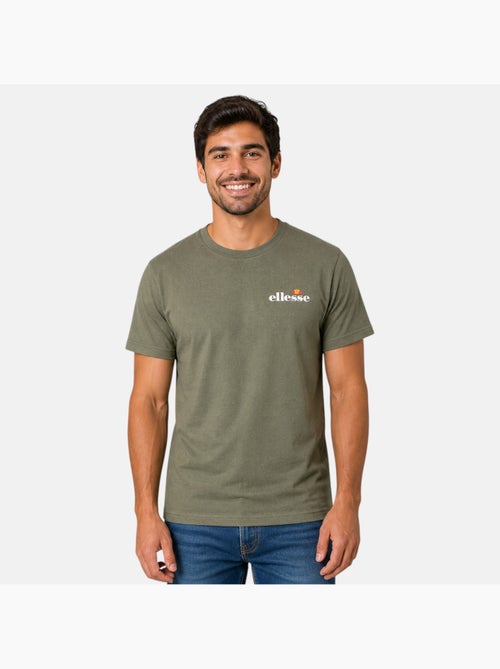 Ellesse - T-shirt manches courtes homme à imprimé - Kiabi