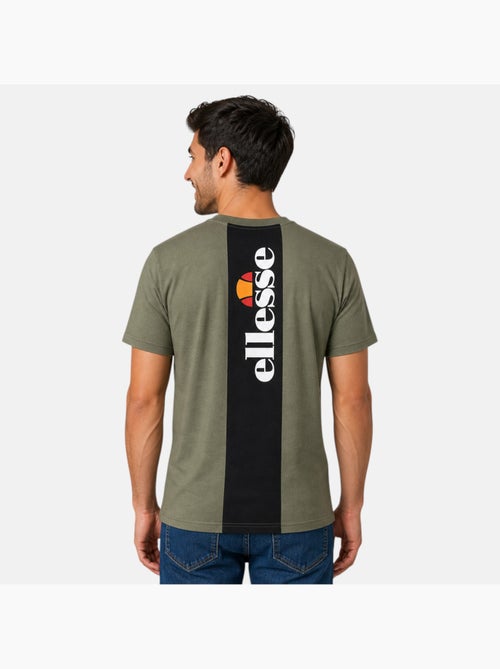 Ellesse - T-shirt manches courtes homme à imprimé - Kiabi